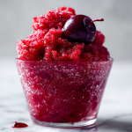 Cherry Slushie