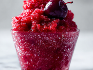 Cherry Slushie