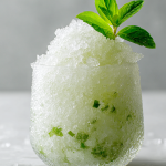 Homemade Sprite Slushie