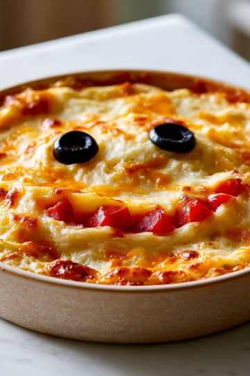 Spooky Shepherd’s Pie