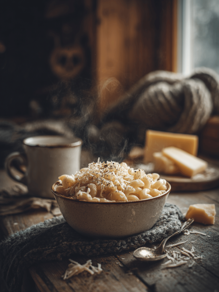 Snoop Dogg Mac and Cheese: A Soulful Spin on Classic Comfort