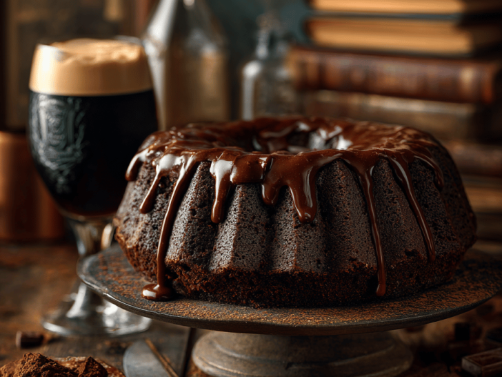 Nigella Lawson’s Chocolate Guinness Cake: A Deep Dive into the Dark and Velvety