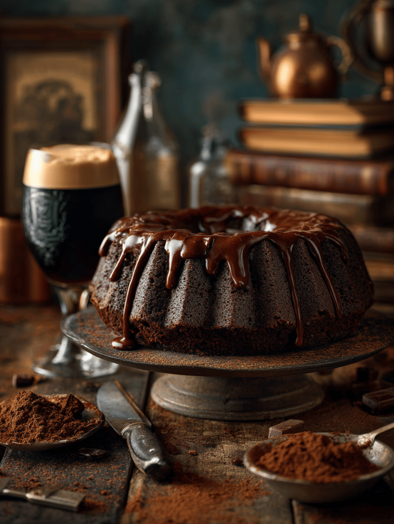 Nigella Lawson’s Chocolate Guinness Cake: A Deep Dive into the Dark and Velvety