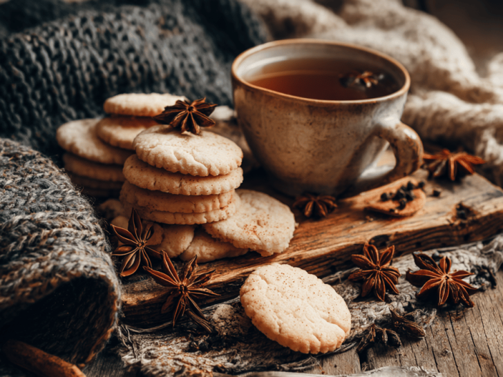 Taylor Swift Chai Sugar Cookies: A Cozy, Spiced Spin on a Classic