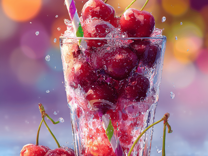 Cherry Slushie Recipe: A Cool Spin on Summer Nostalgia