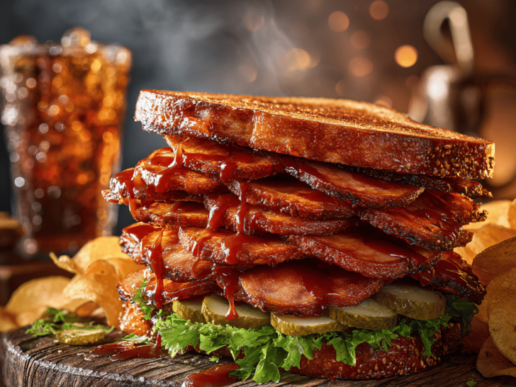 Snoop Dogg Fried Bologna Sandwich: A Smoky, Crispy Revival