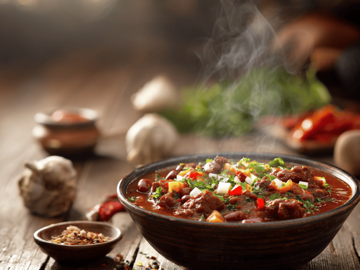 Best Chili Recipe: A Slow-Braised Revelation from My Kitchen