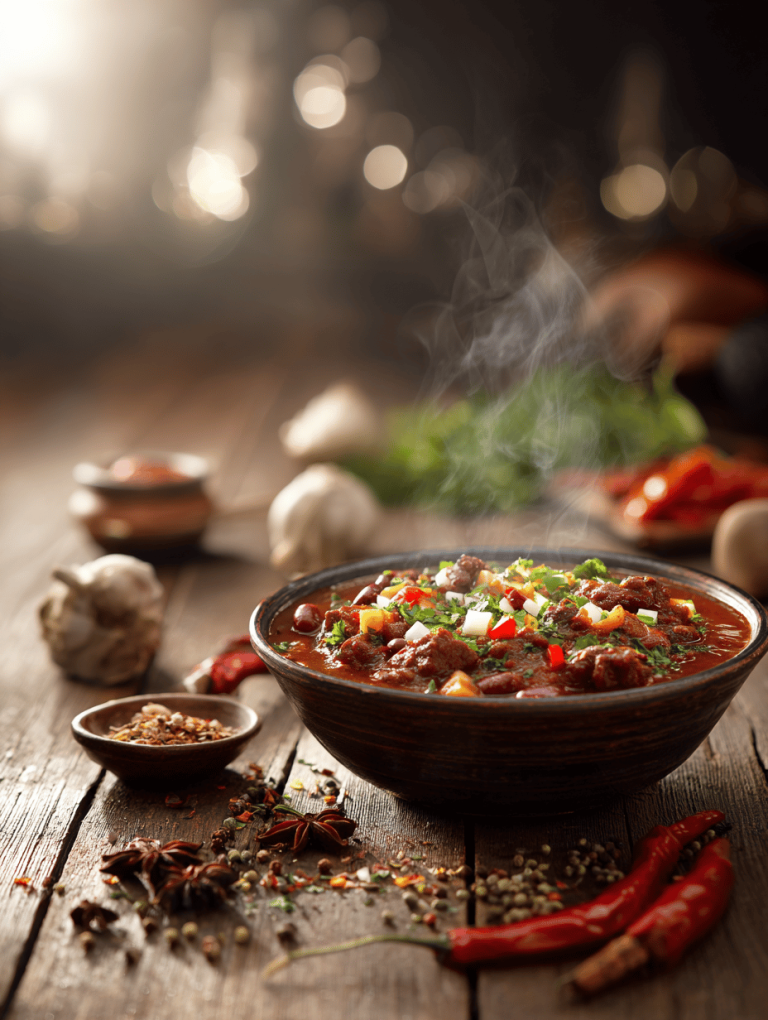 Best Chili Recipe: A Slow-Braised Revelation from My Kitchen