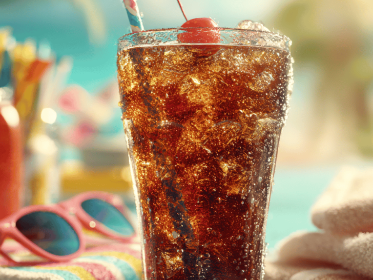 The Unexpected Charm of the Coke Slushie: A Nostalgic Summer Fix