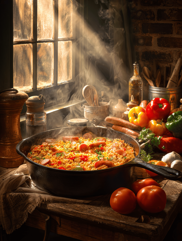 Emeril Lagasse’s Jambalaya: The Untold Secrets of a Deep South Classic