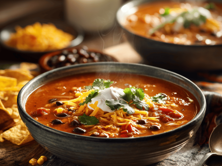 Taco Soup Recipe: A Cozy, Unconventional Take on Comfort Food