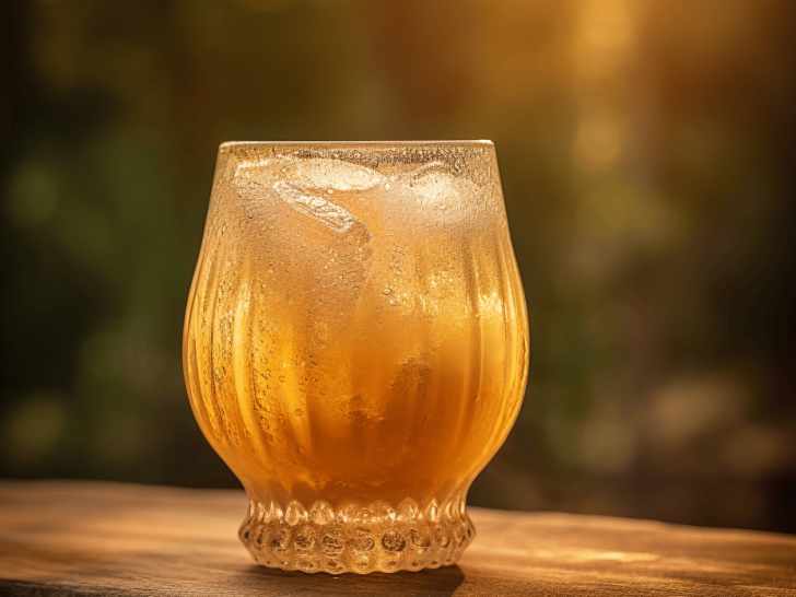 Chill Out with a Whiskey Slushie: A Frozen Toast to Simplicity and Nostalgia