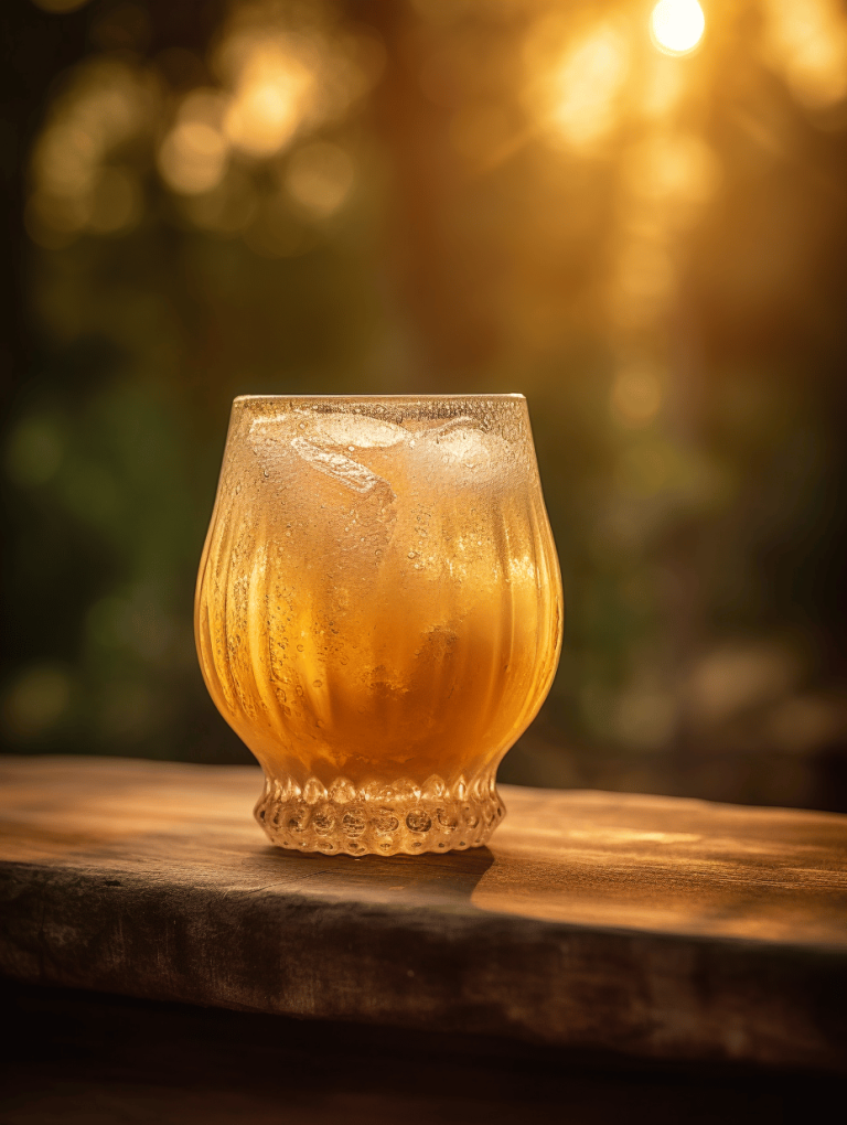 Chill Out with a Whiskey Slushie: A Frozen Toast to Simplicity and Nostalgia