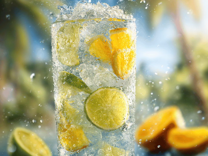 The Unexpected Charm of a Homemade Sprite Slushie in Summer