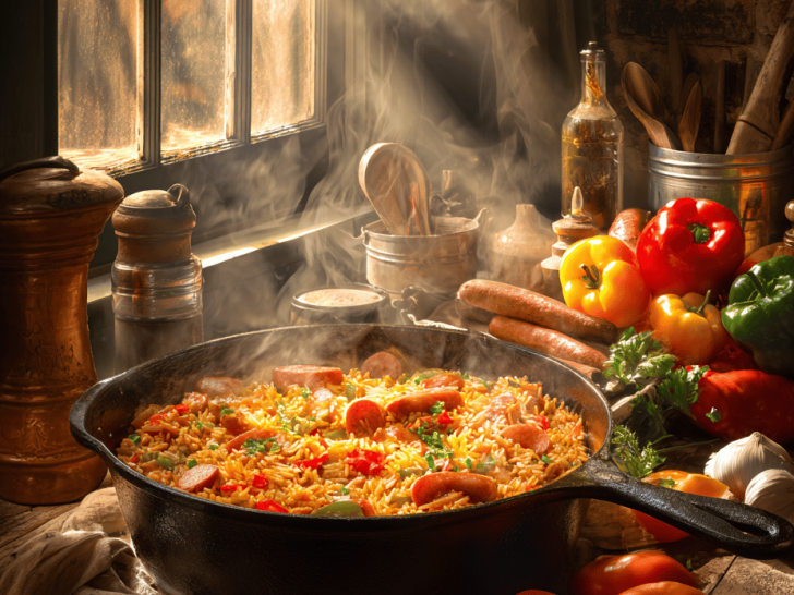 Emeril Lagasse’s Jambalaya: The Untold Secrets of a Deep South Classic