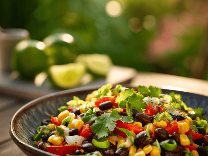 Black Bean and Corn Salad: A Fresh Take on Summer’s Favorite Side