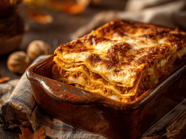 Pumpkin Lasagna: A Cozy Twist on a Classic Fall Favorite