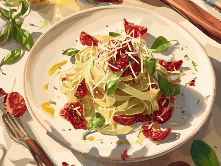 Lady Gaga Pasta: An Unconventional Love Letter to Comfort Food