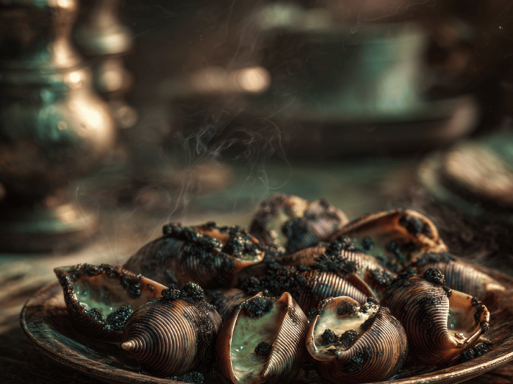 Creepy Stuffed Shells: An Unsettling Twist on Comfort Food