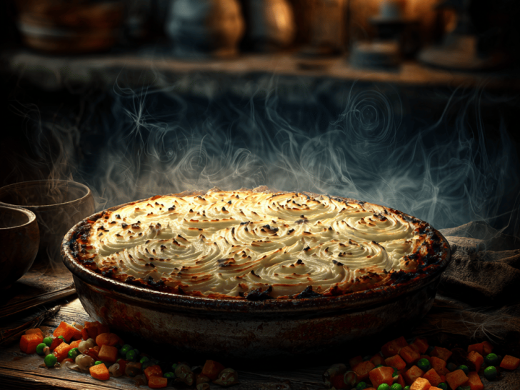 Spooky Shepherd’s Pie: An Unorthodox Take For The Haunted Season