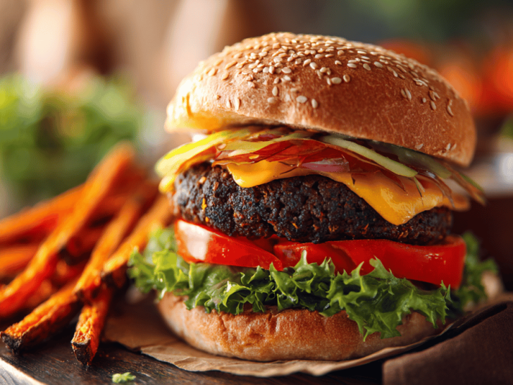 Black Bean Burgers: A Savory Spin on the Classic