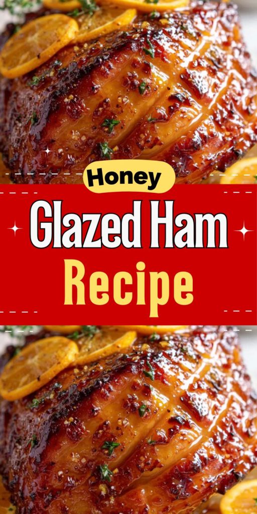 Honey Glazed Ham