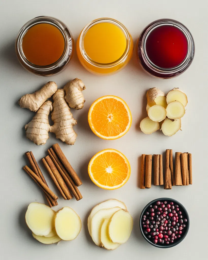 Christmas Punch Recipe