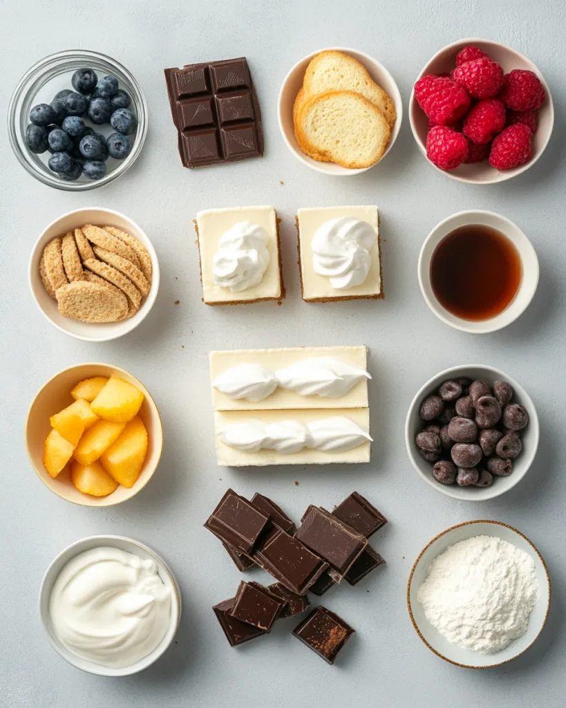 Christmas Trifle Recipe