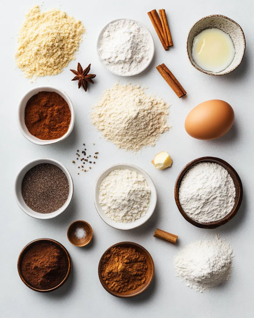 Gingerbread Cookies Recipe