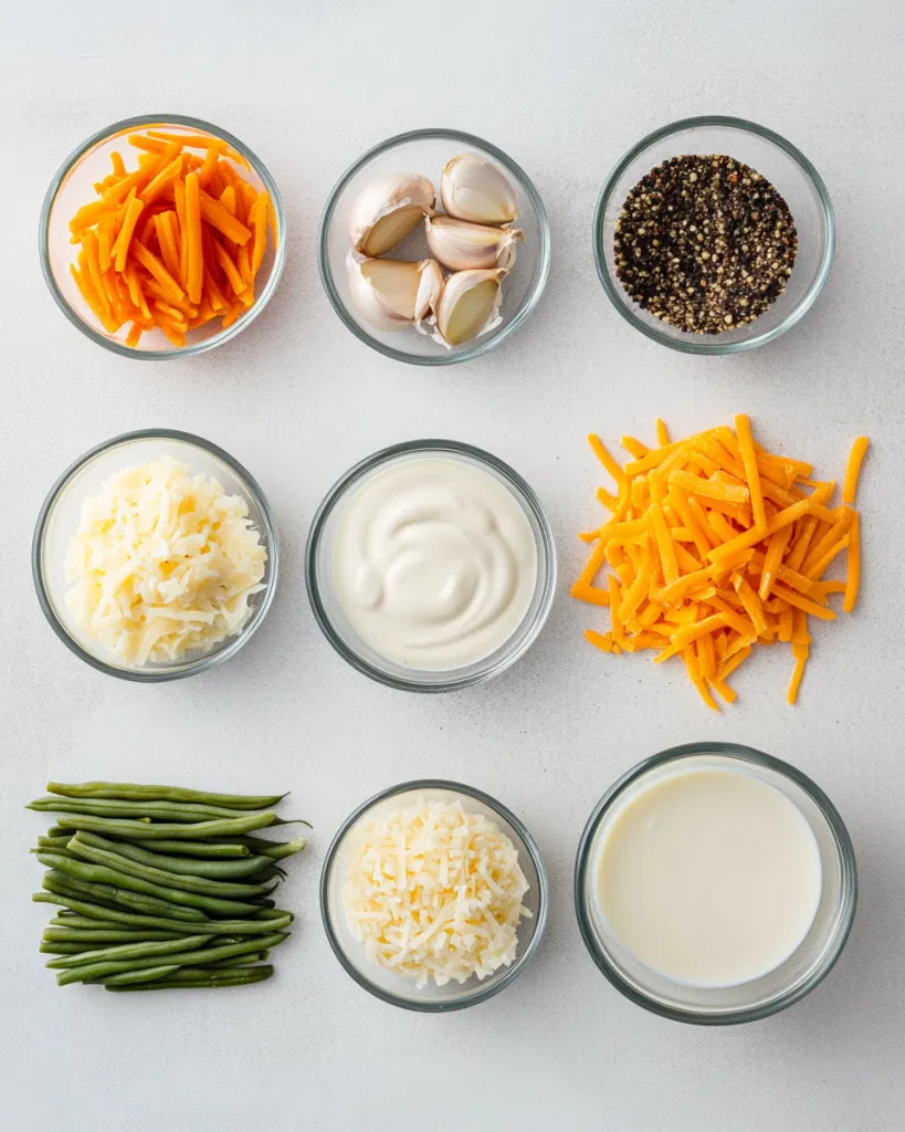 Green Bean Casserole Recipe