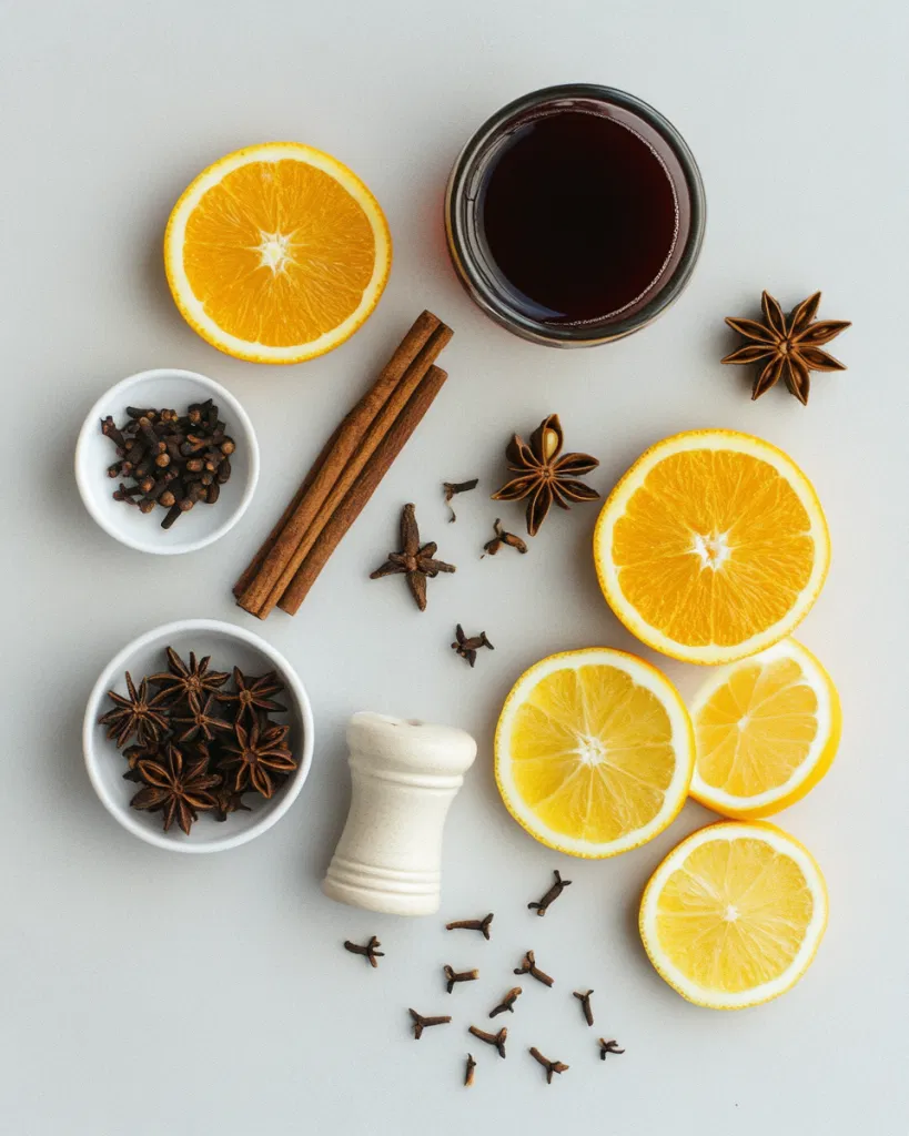 Mulled Wine Recipe