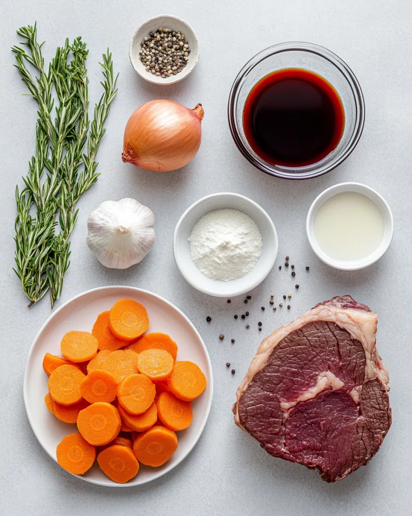 Slow Cooker Christmas Roast Recipe
