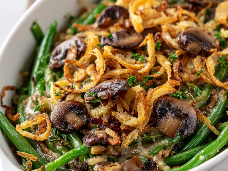 Green Bean Casserole Recipe