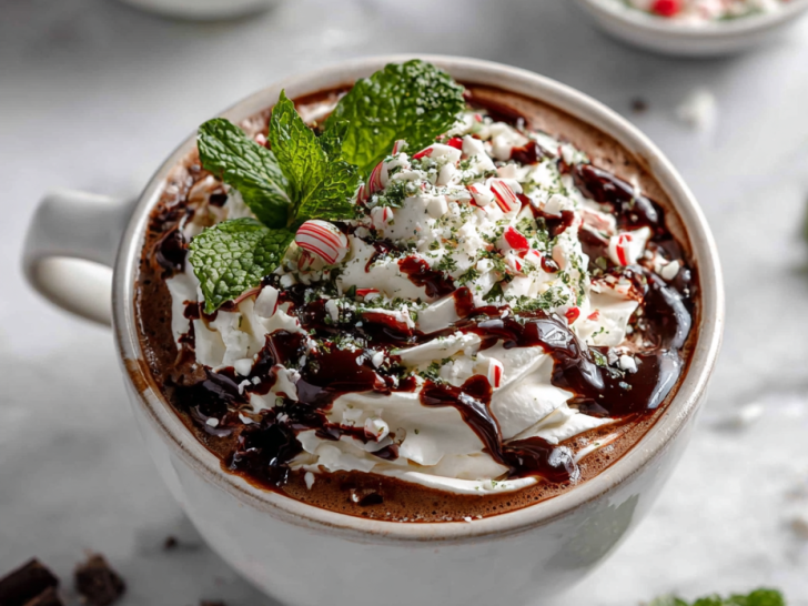 Peppermint Mocha Recipe