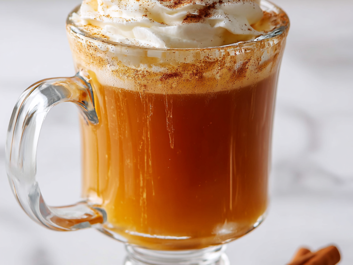 Hot Buttered Rum Recipe