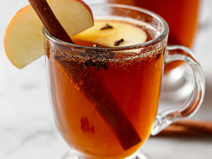 Spiced Apple Cider Recipe