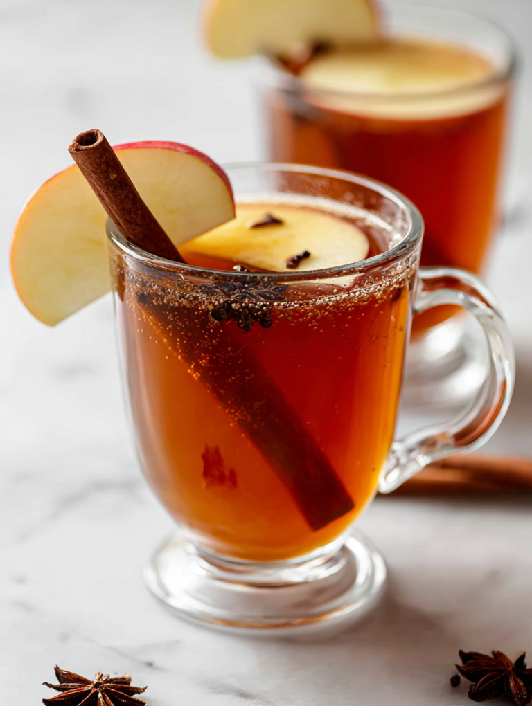 Spiced Apple Cider Recipe