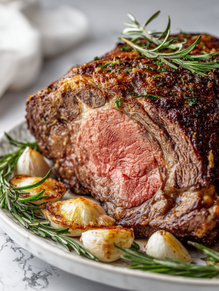 Prime Rib Christmas Recipe