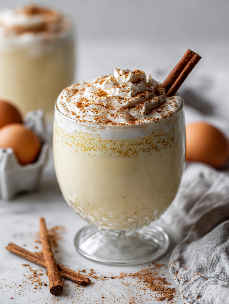 Eggnog Recipe