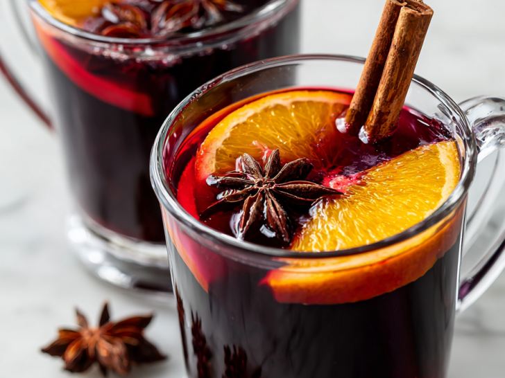 Mulled Wine Recipe