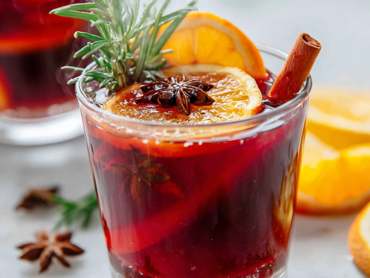 Christmas Punch Recipe