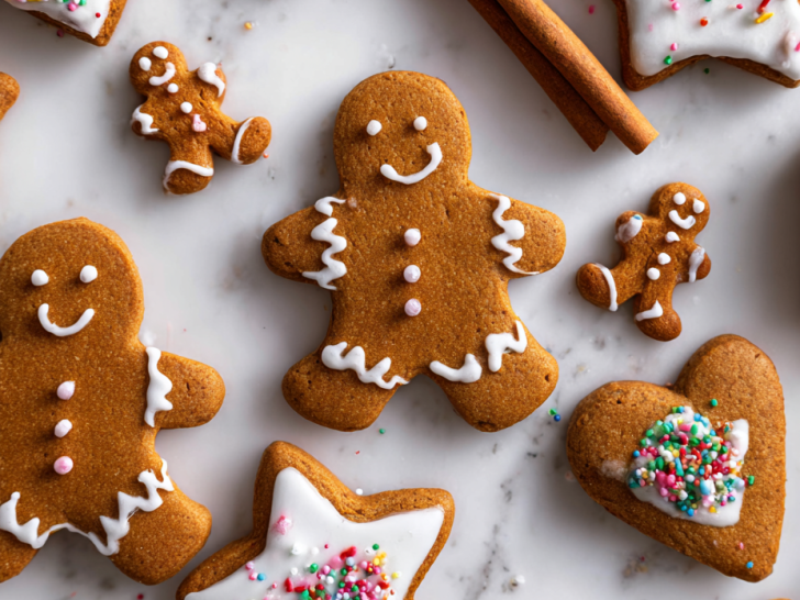 Gingerbread Cookies Recipe