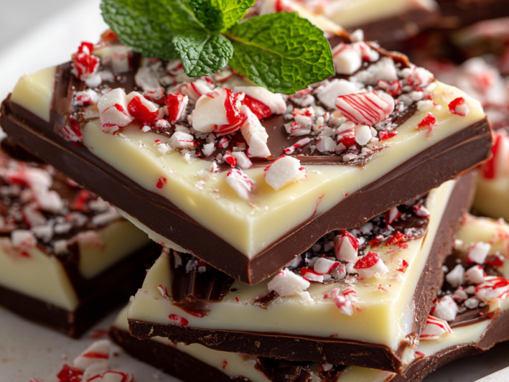Peppermint Bark Recipe