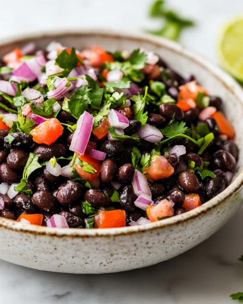 Bean Salad Recipe