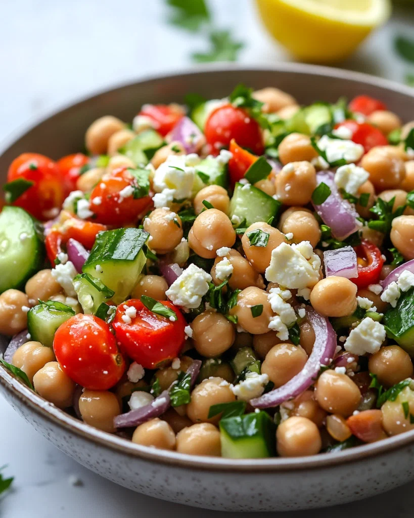Bean Salad Recipe