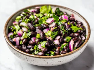 Black Bean Salad Recipe