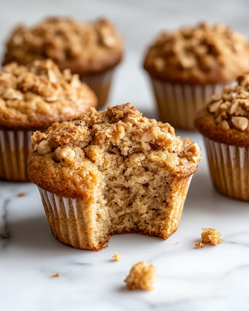Butter Muffins Recipe