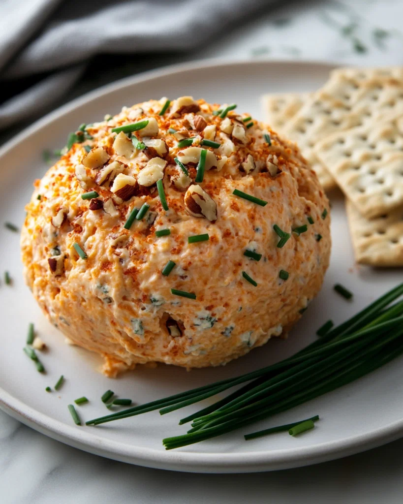 Cheese Ball