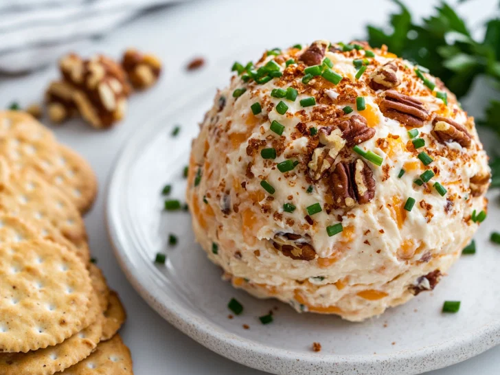 Cheese Ball Recipe
