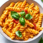 Creamy Vegan Tomato Pasta Recipe
